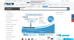Desktop Screenshot of glassmakro.com