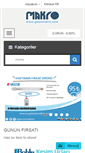 Mobile Screenshot of glassmakro.com